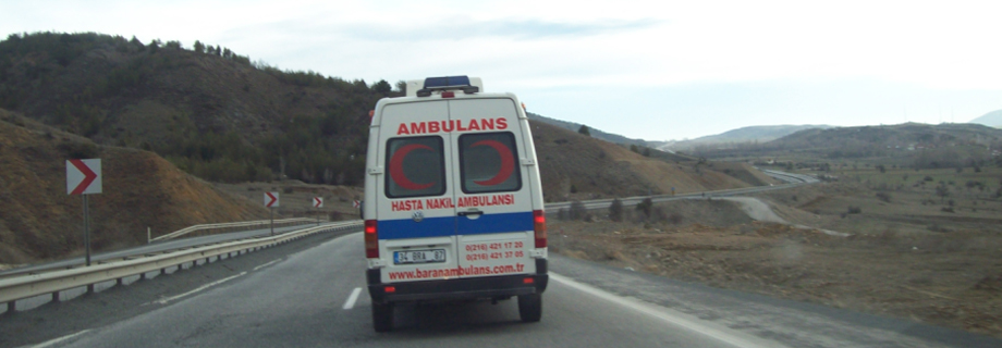 Baran Ambulans