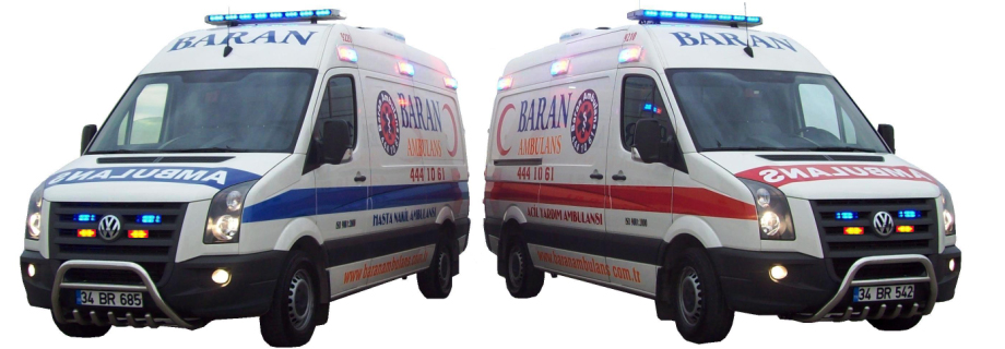 Baran Ambulans