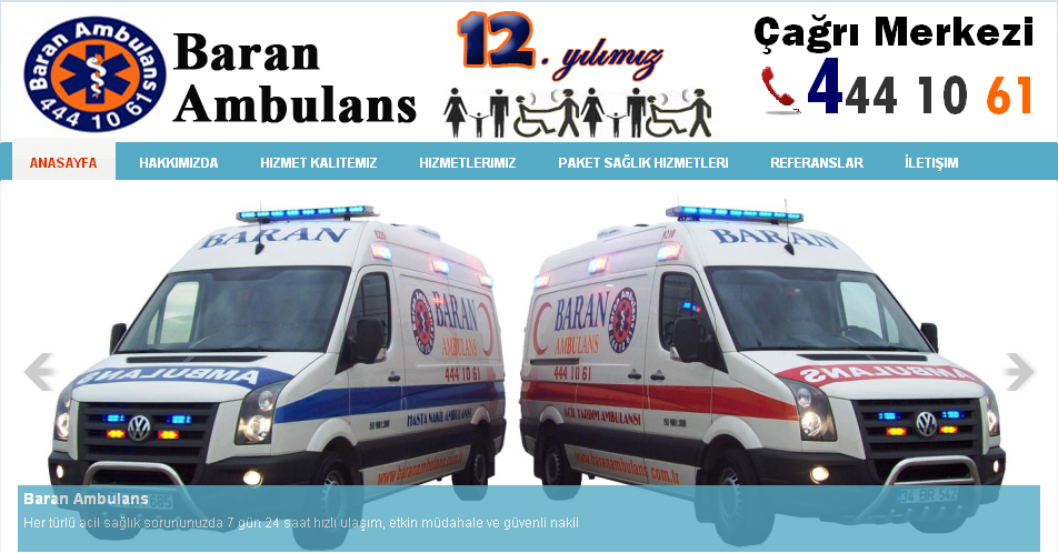 Yeni Web Sitemiz Yay�nda